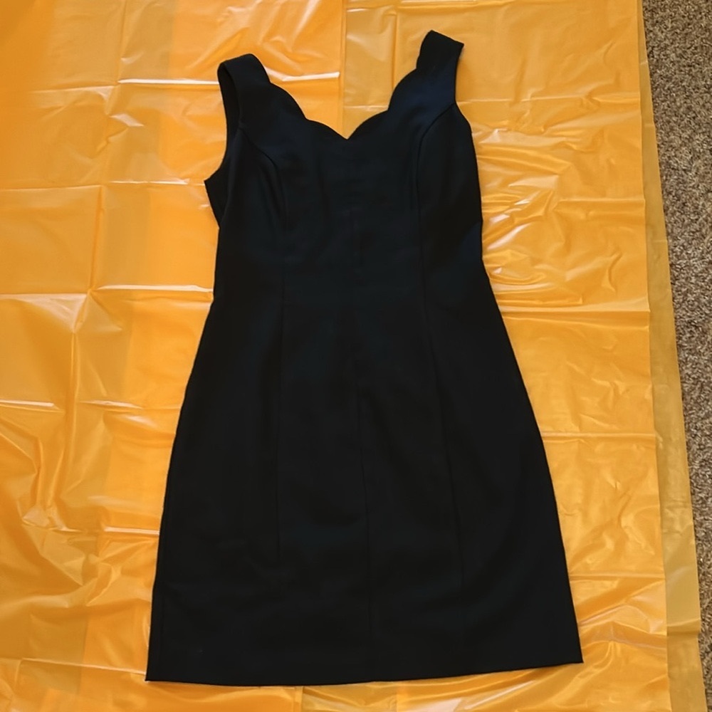 Classic Vintage little black dress
